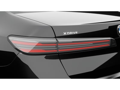 2027 BMW 7 Series 740