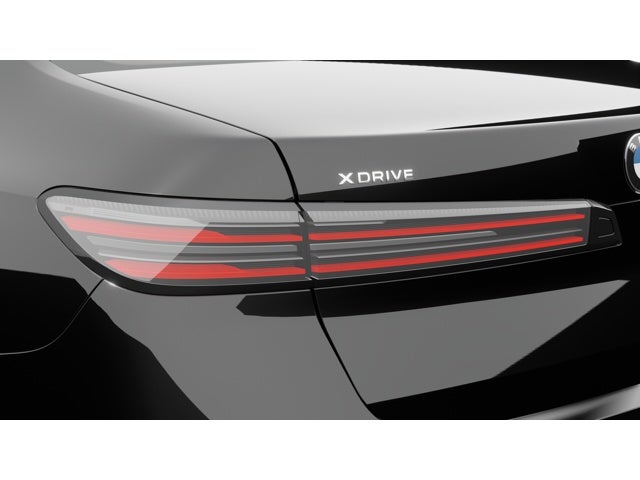 2027 BMW 7 Series 740
