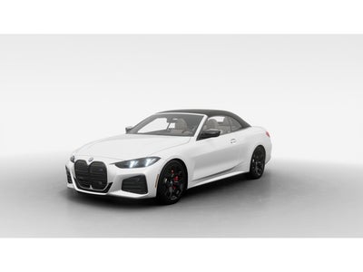 2026 BMW 4 Series M440i xDrive