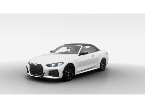 2026 BMW 4 Series M440i xDrive