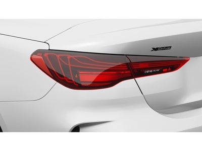 2026 BMW 4 Series M440i xDrive