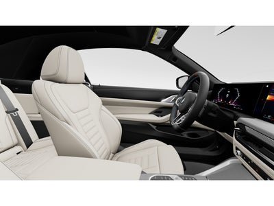 2026 BMW 4 Series M440i xDrive