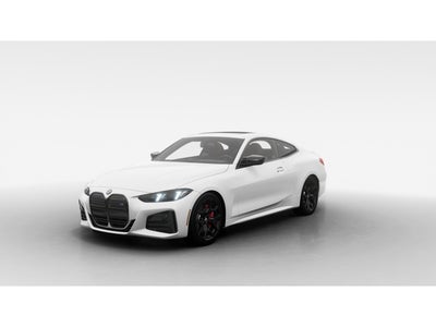 2026 BMW 4 Series M440i xDrive