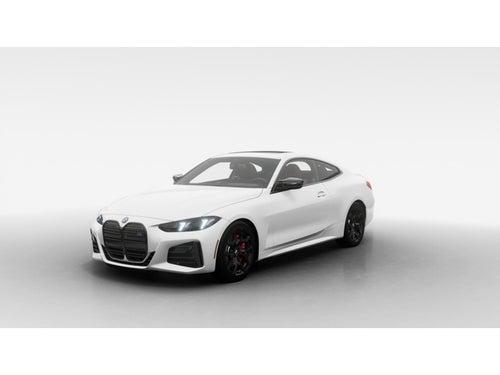 2026 BMW 4 Series M440i xDrive