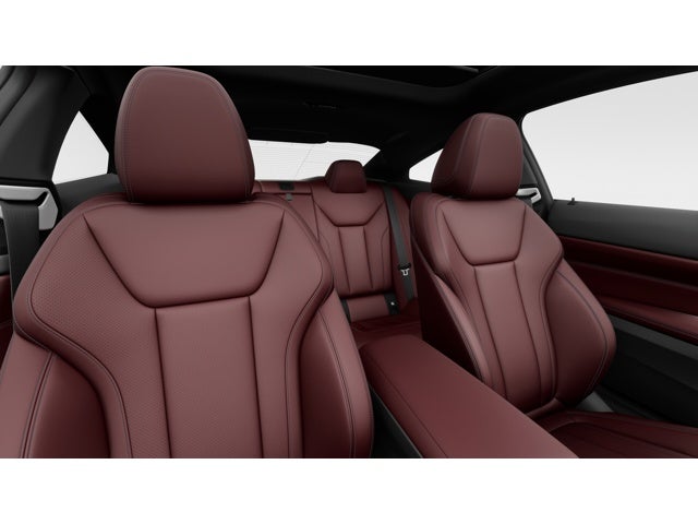 2026 BMW 4 Series M440i xDrive