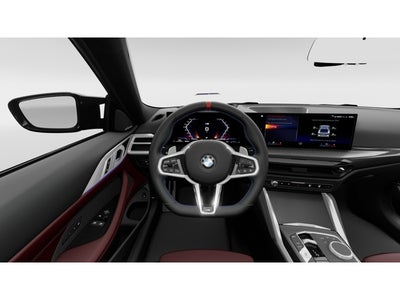 2026 BMW 4 Series M440i xDrive