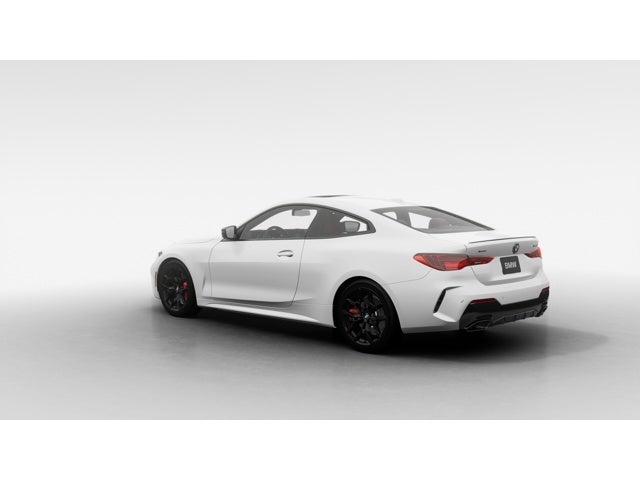 2026 BMW 4 Series M440i xDrive