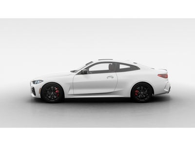 2026 BMW 4 Series M440i xDrive