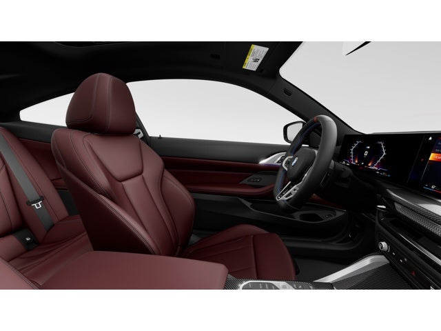 2026 BMW 4 Series M440i xDrive