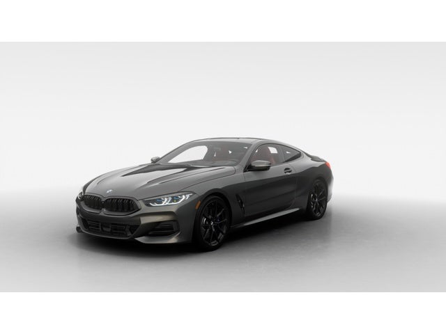 2026 BMW 8 Series 840i