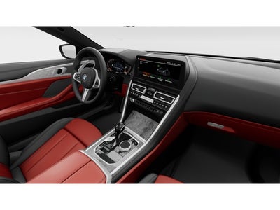 2026 BMW 8 Series 840i