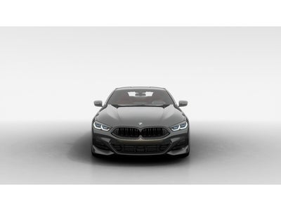 2026 BMW 8 Series 840i