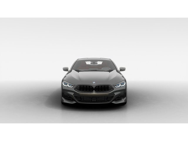 2026 BMW 8 Series 840i