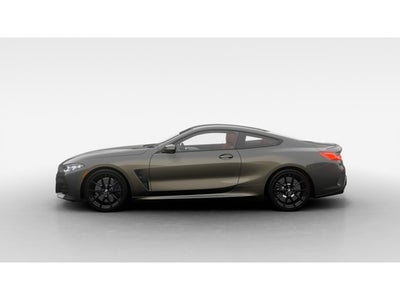 2026 BMW 8 Series 840i