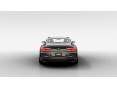 2026 BMW 8 Series 840i