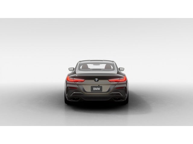 2026 BMW 8 Series 840i