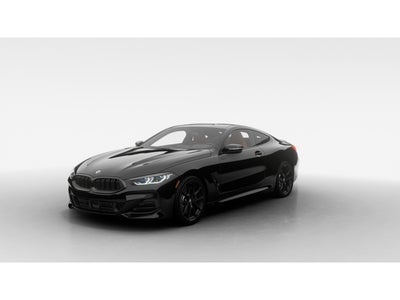 2026 BMW 8 Series 840i