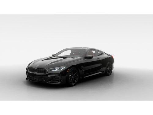2026 BMW 8 Series 840i