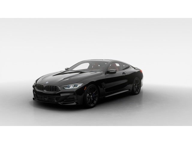 2026 BMW 8 Series 840i