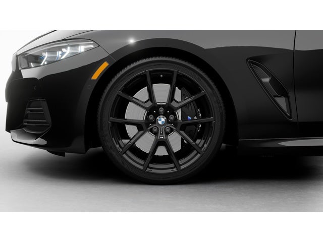 2026 BMW 8 Series 840i