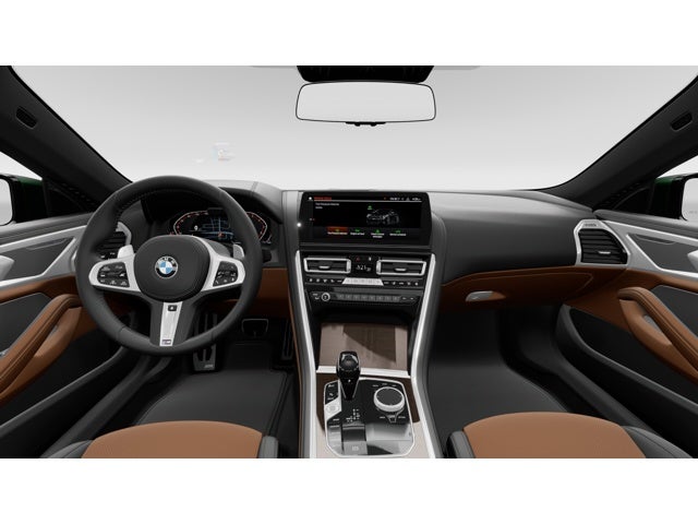 2026 BMW 8 Series 840i