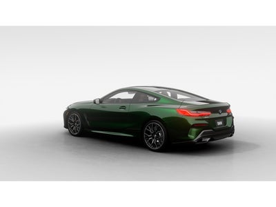 2026 BMW 8 Series 840i