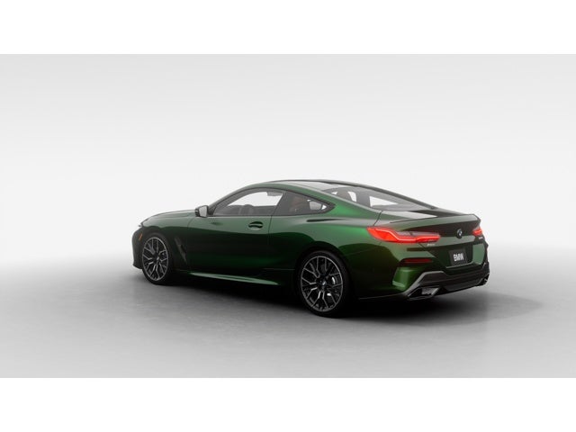 2026 BMW 8 Series 840i