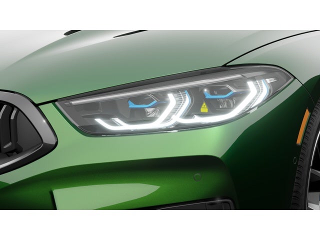 2026 BMW 8 Series 840i