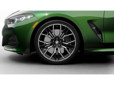 2026 BMW 8 Series 840i