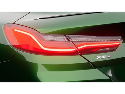 2026 BMW 8 Series 840i