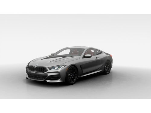 2026 BMW 8 Series 840i