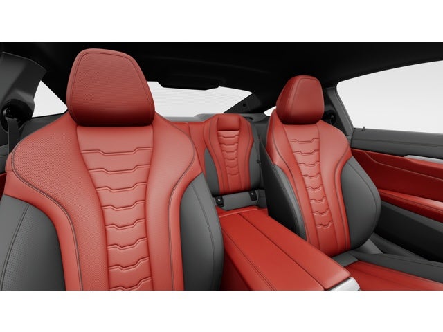 2026 BMW 8 Series 840i