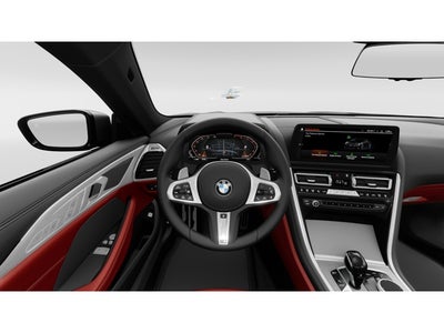 2026 BMW 8 Series 840i