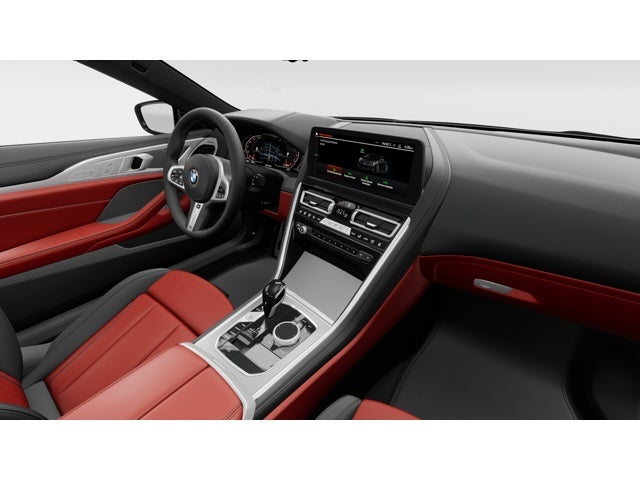 2026 BMW 8 Series 840i