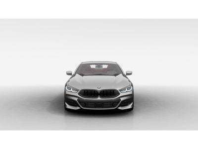 2026 BMW 8 Series 840i
