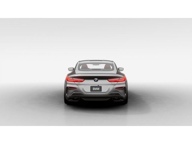 2026 BMW 8 Series 840i