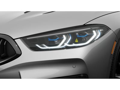 2026 BMW 8 Series 840i