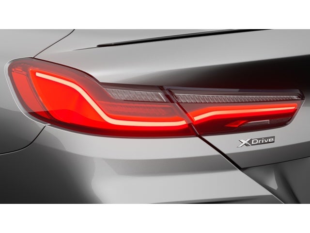 2026 BMW 8 Series 840i