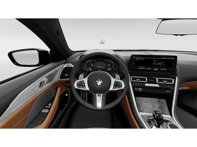 2026 BMW 8 Series 840i