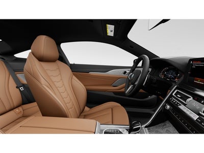 2026 BMW 8 Series 840i