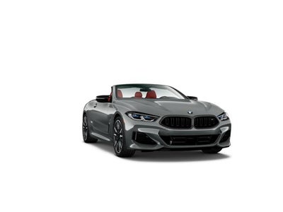 2026 BMW 8 Series M850i xDrive