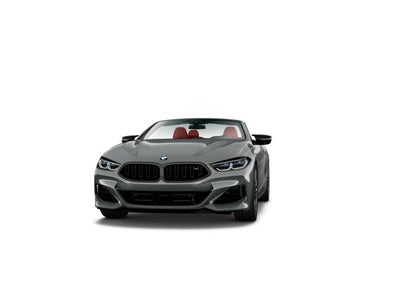 2026 BMW 8 Series M850i xDrive