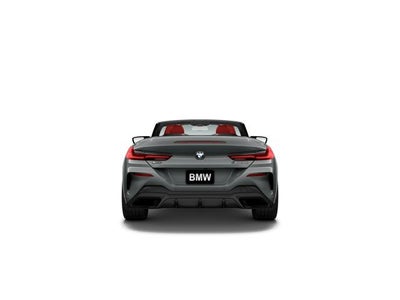 2026 BMW 8 Series M850i xDrive