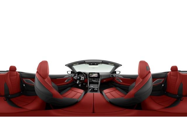 2026 BMW 8 Series M850i xDrive