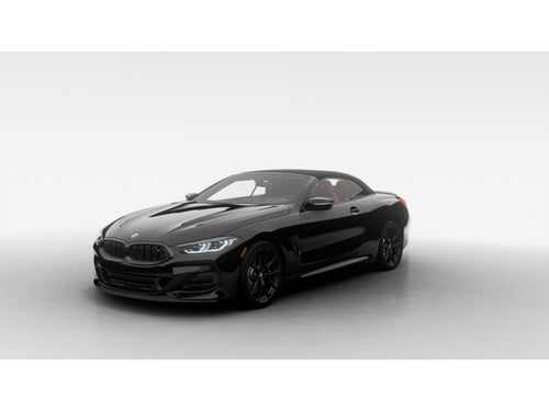 2026 BMW 8 Series M850i xDrive