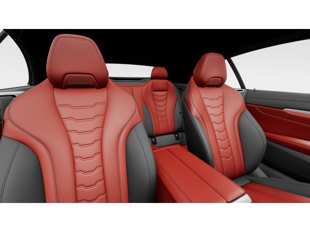 2026 BMW 8 Series M850i xDrive