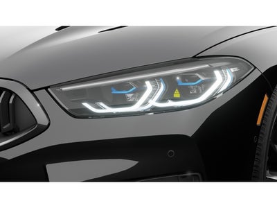 2026 BMW 8 Series M850i xDrive