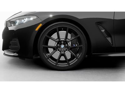 2026 BMW 8 Series M850i xDrive