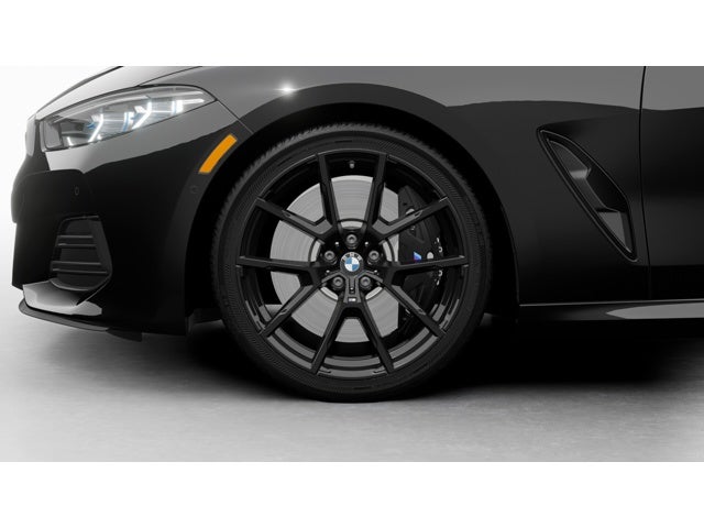 2026 BMW 8 Series M850i xDrive