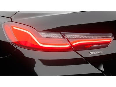 2026 BMW 8 Series M850i xDrive